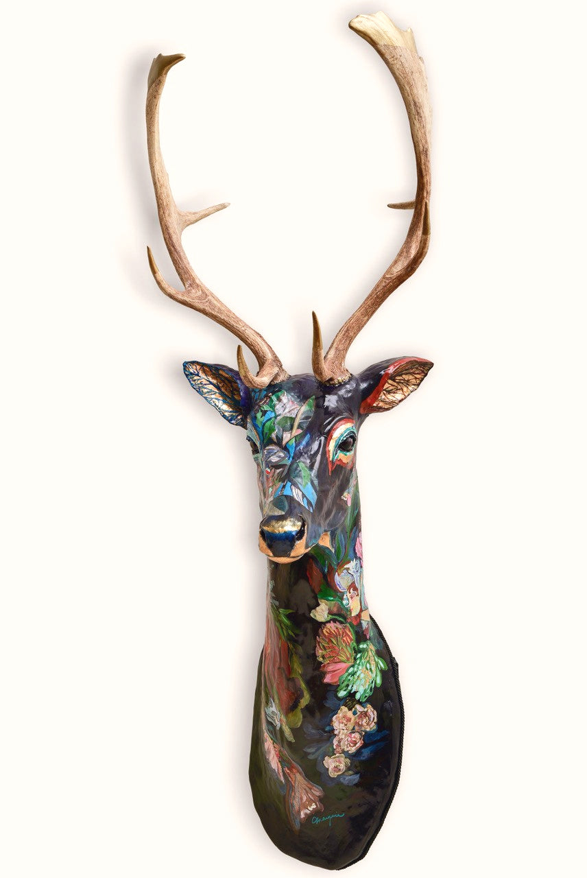 Annabelle Marquis, Flore Scultpture