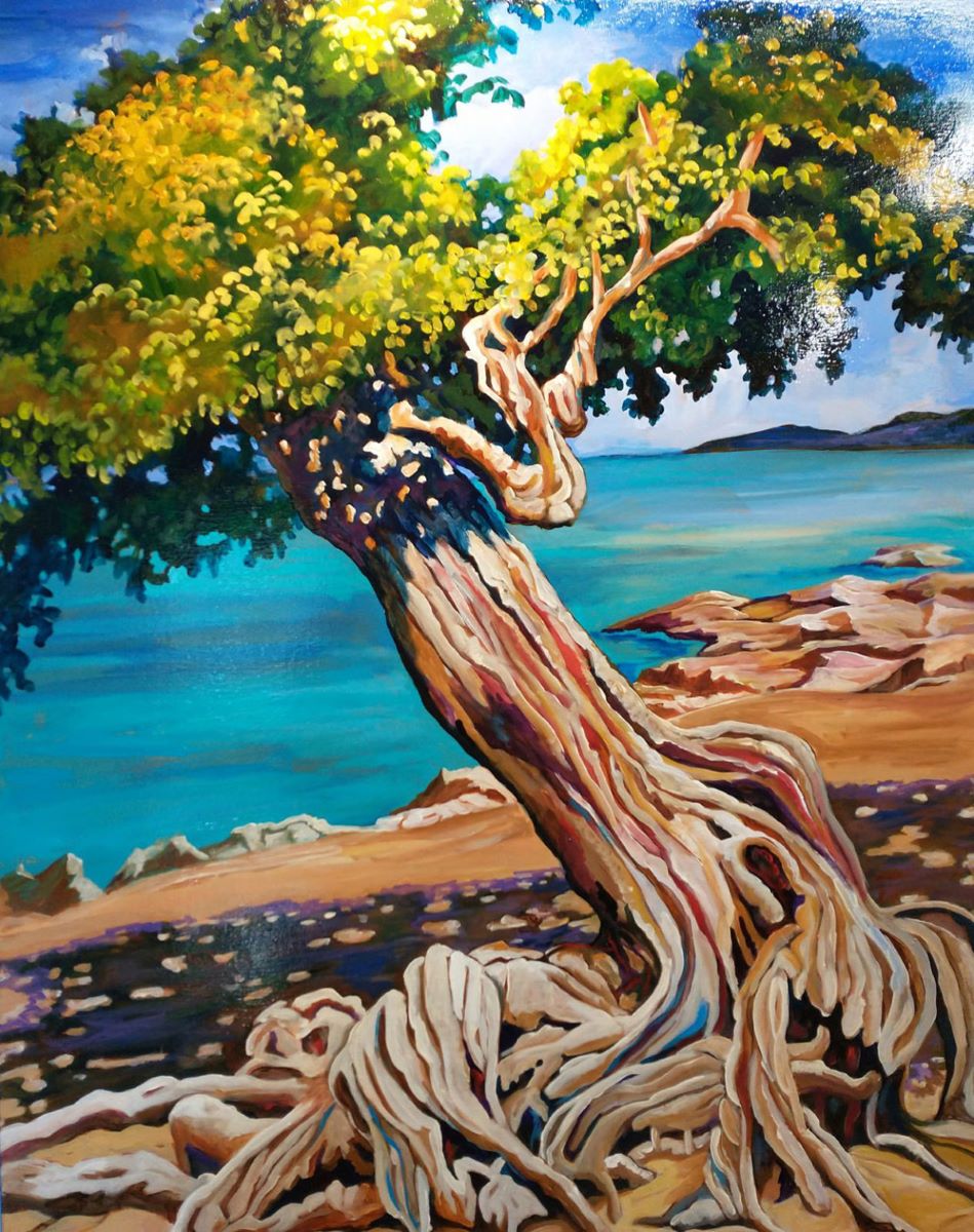 Josée Miller, Équilibre