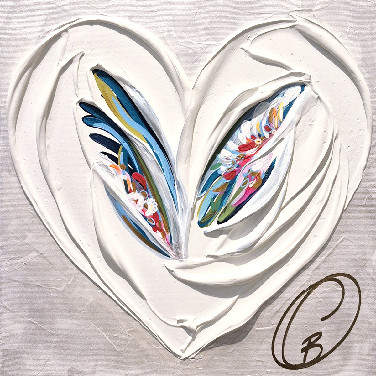 Cynthia Coulombe Begin, Mon bouquet d’amour