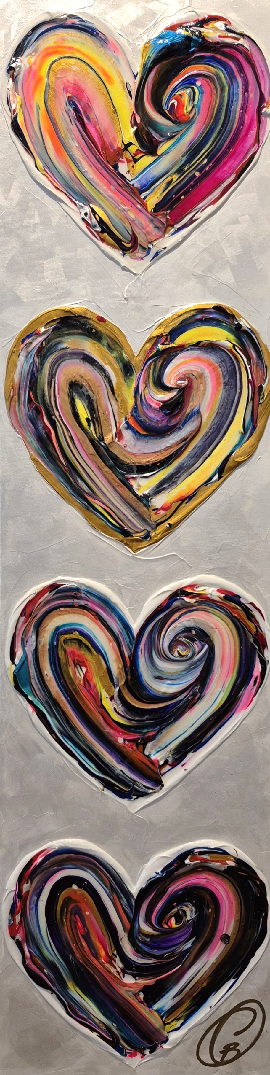 Cynthia Coulombe Begin, Unis par l’amour
