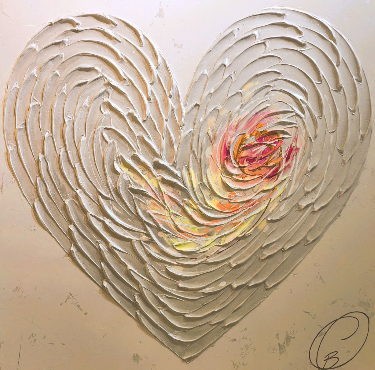 Cynthia Coulombe Begin, Amour éternel