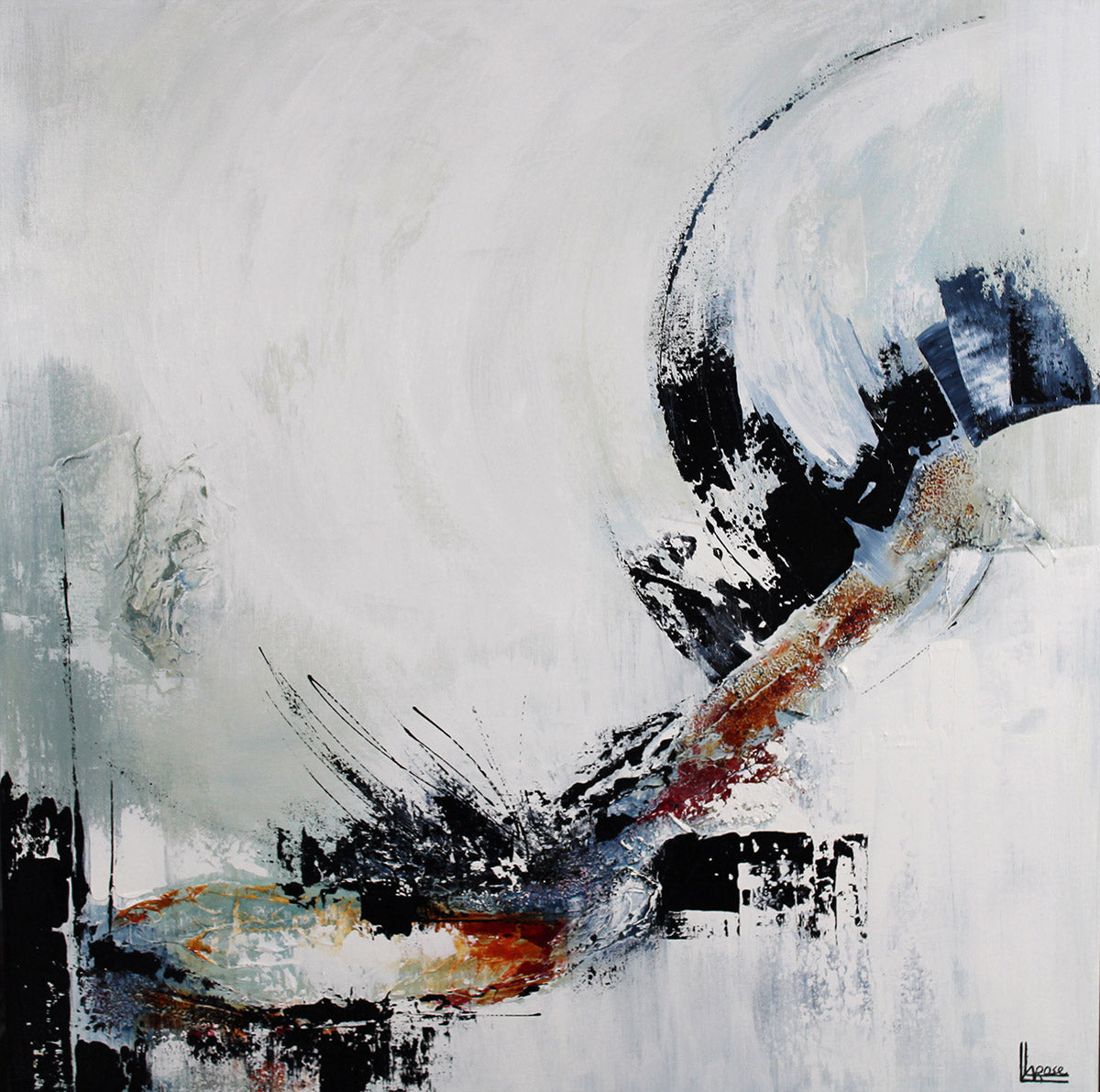 Louise Larose, Subconscient Connecté