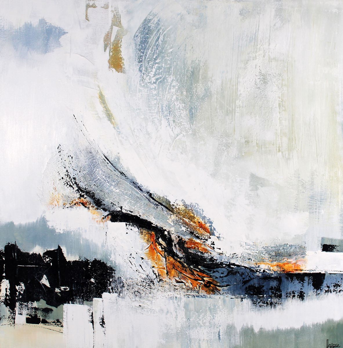 Louise Larose, Le rêve