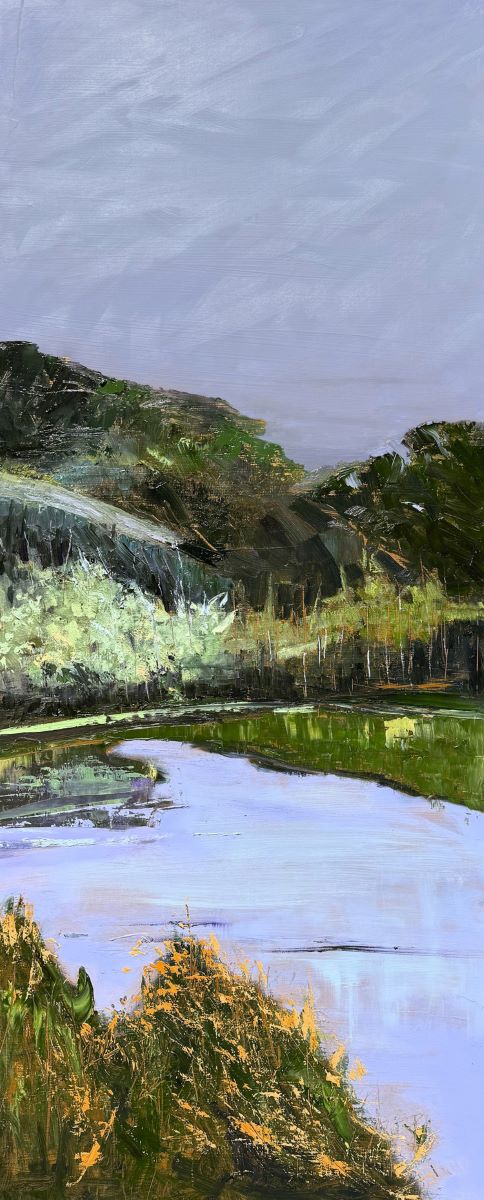 Sylvie Drainville, Un été au Québec