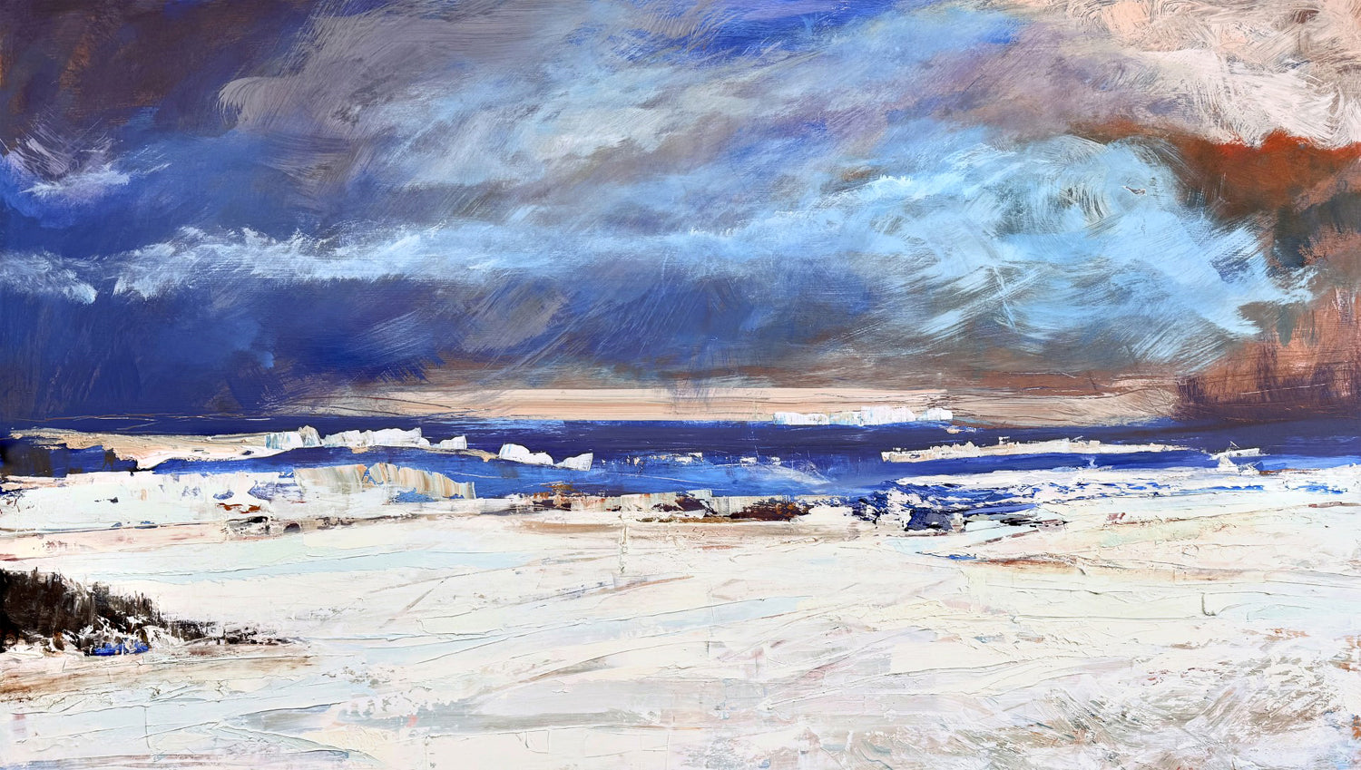 Sylvie Drainville, Crépuscule