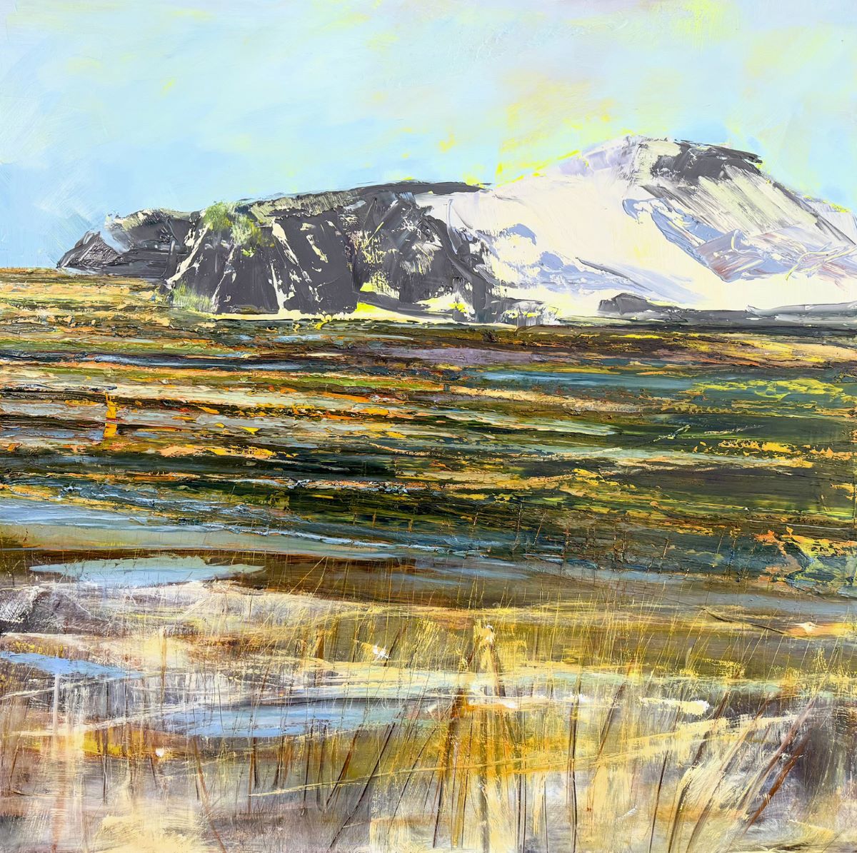 Sylvie Drainville, Étang d’or