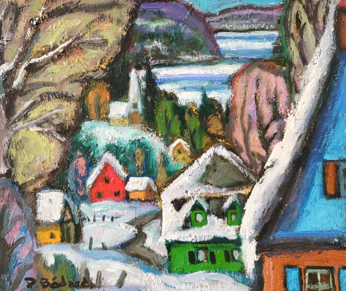Pierre Bédard, Pierre Bédard Un pieux hiver