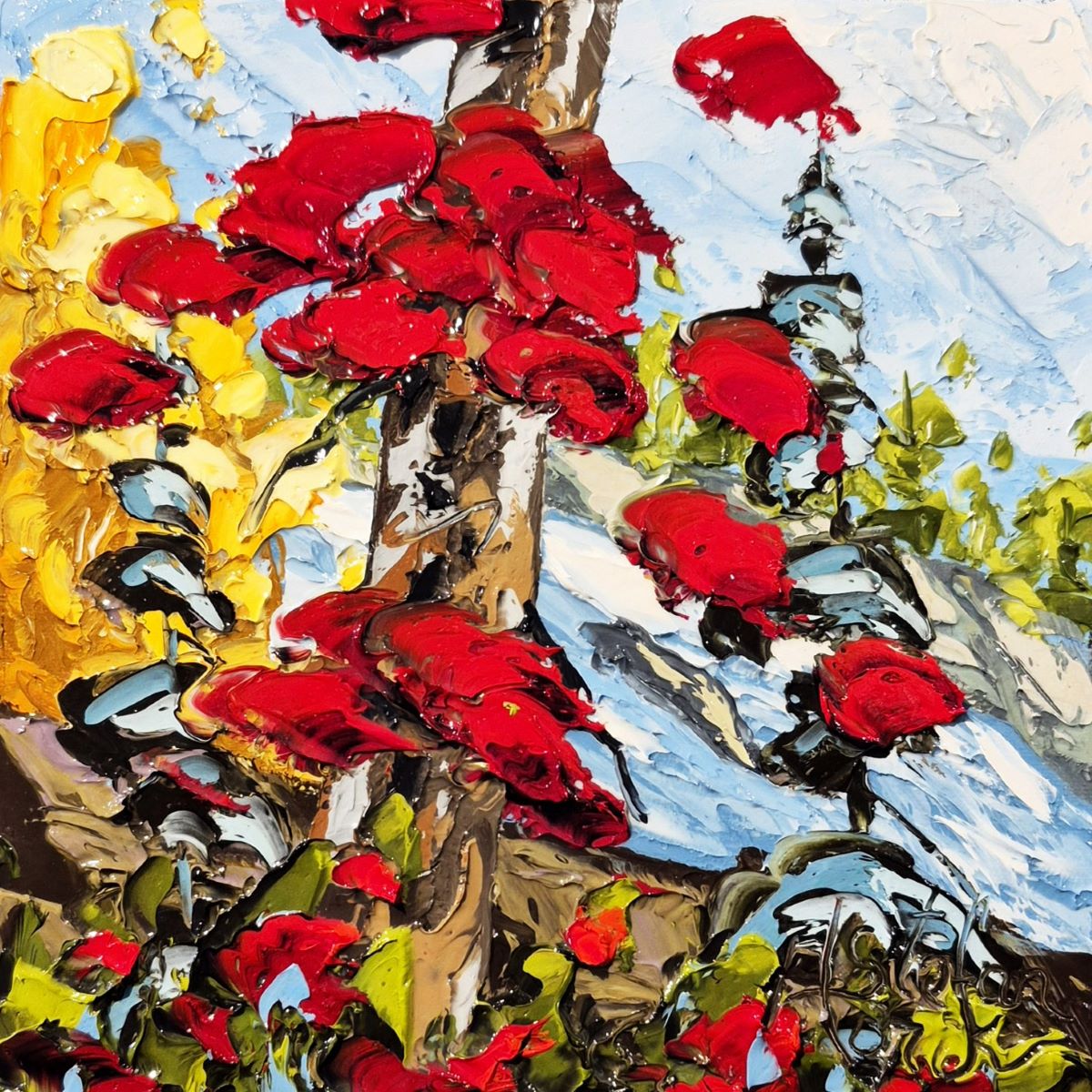 Stefan Horik, Cascade