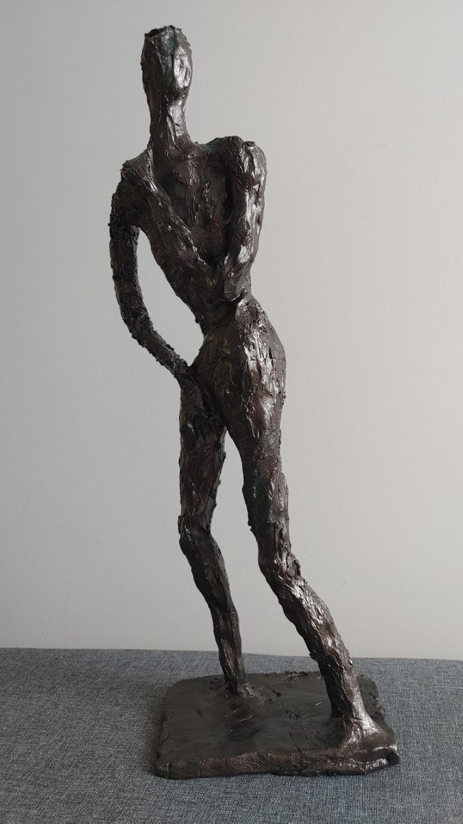 Sacha, À découvert