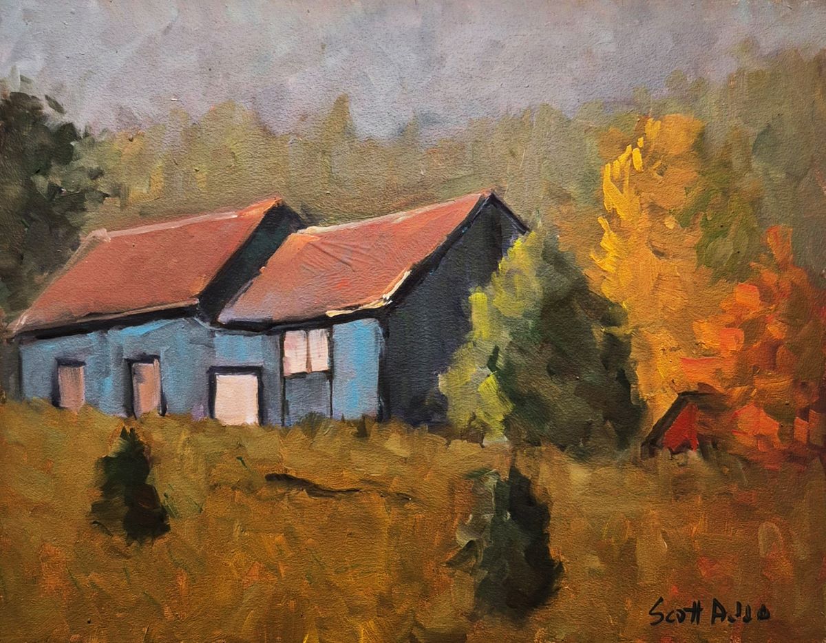 Scott Addis, A forgotten treasure