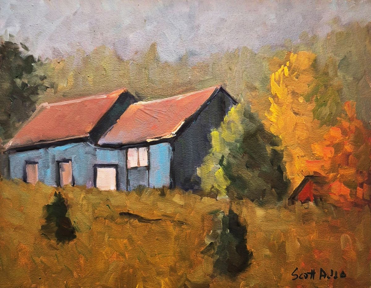 Scott Addis, A forgotten treasure