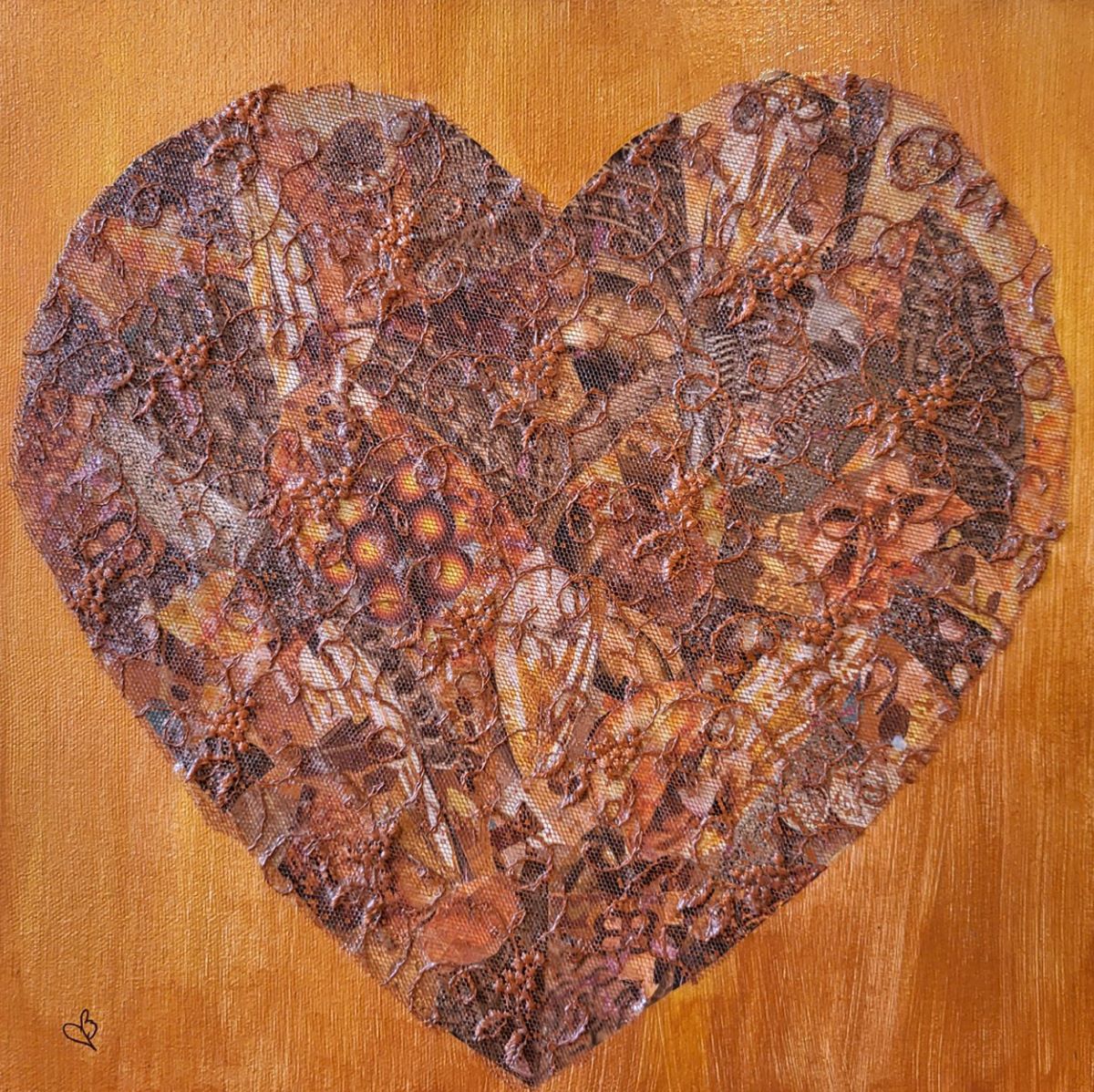 Catherine Castanet, Amour profond