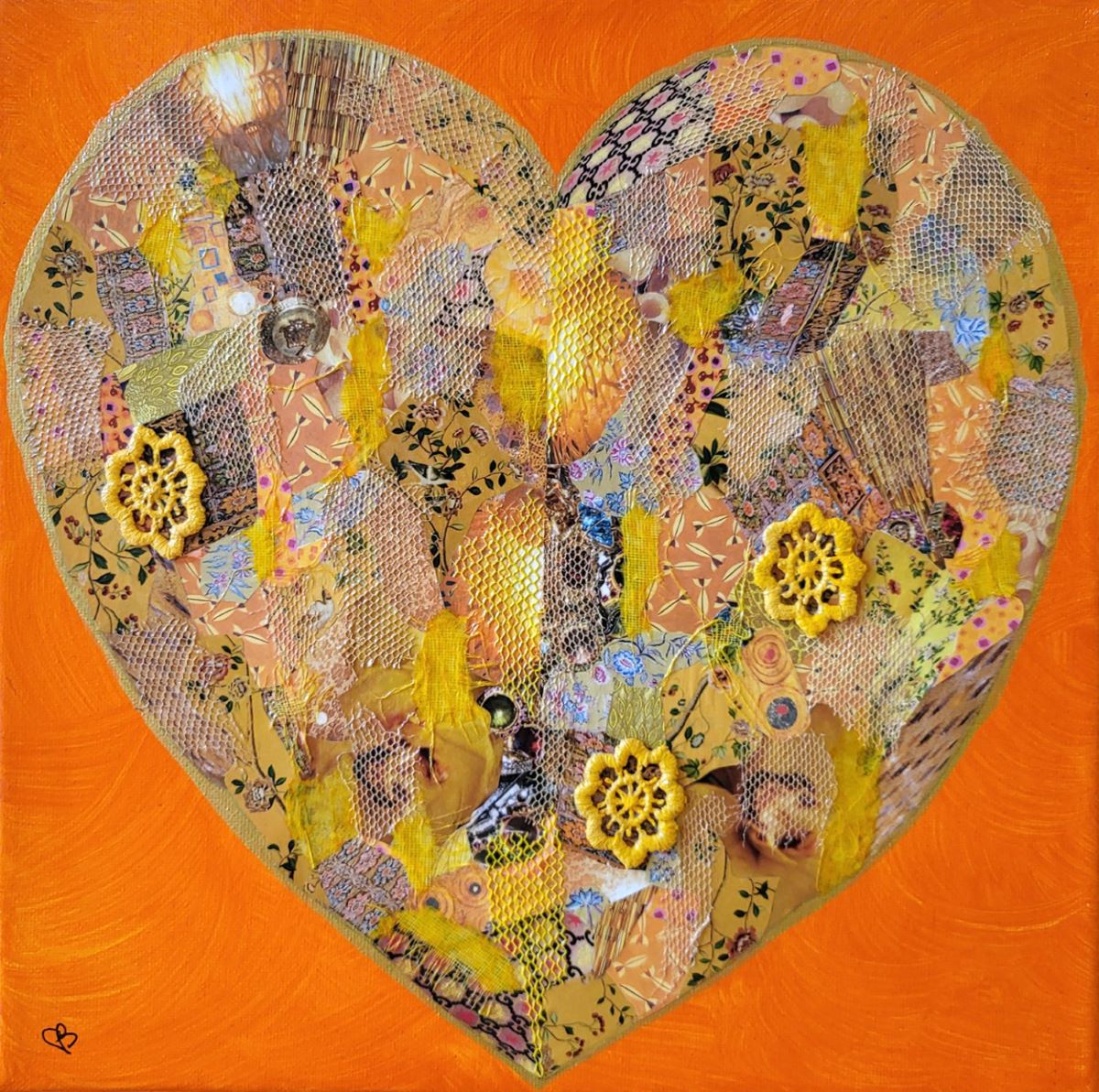 Catherine Castanet, Amour radieux