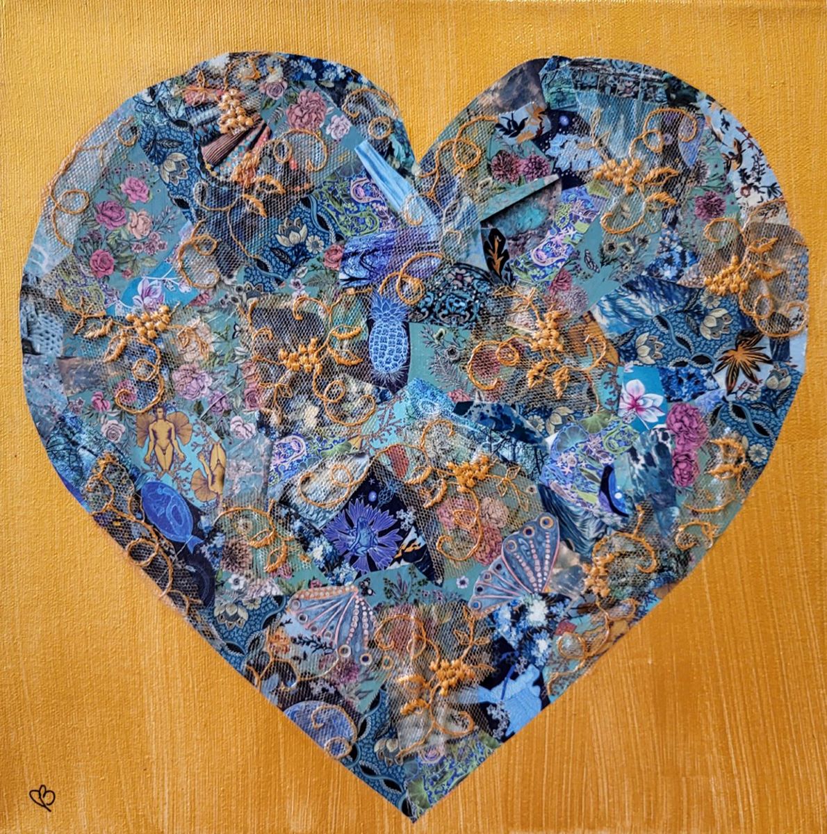 Catherine Castanet, Amour tendre