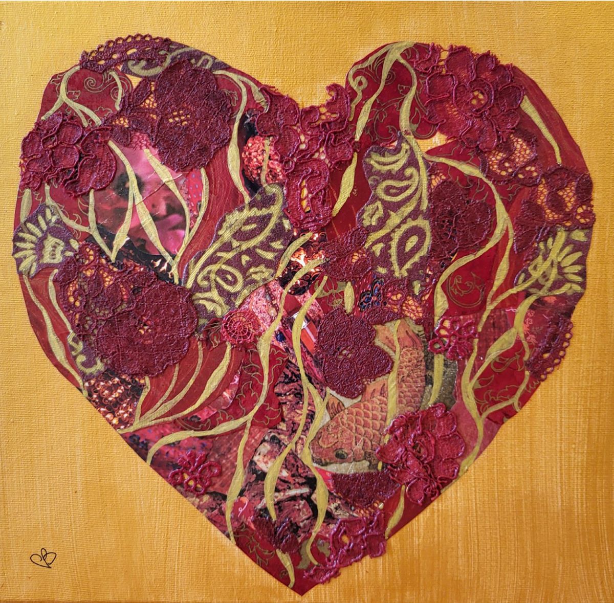 Catherine Castanet, Se consumer d’amour