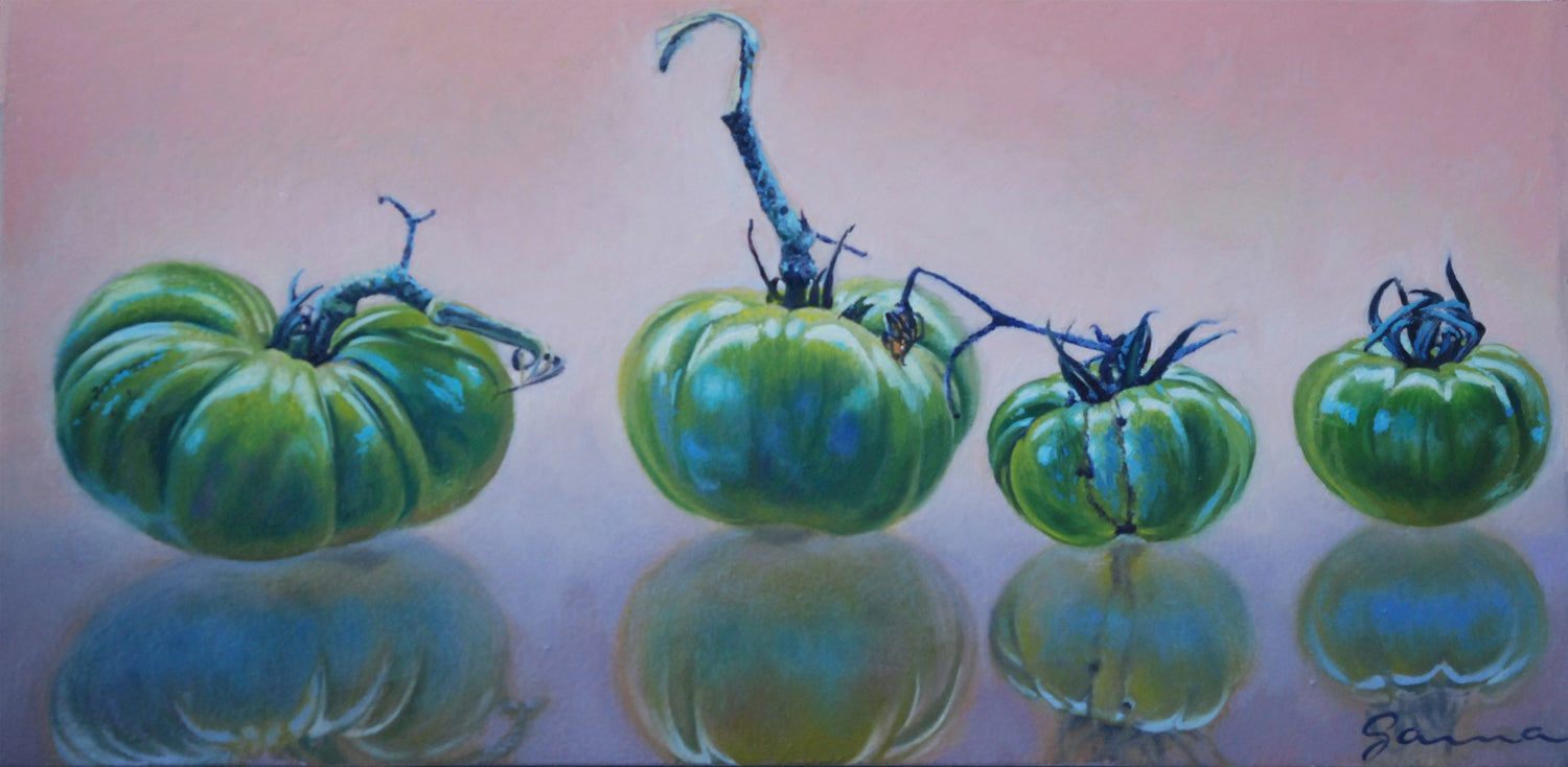 Guy-Anne Massicotte, Mûrir tranquillement