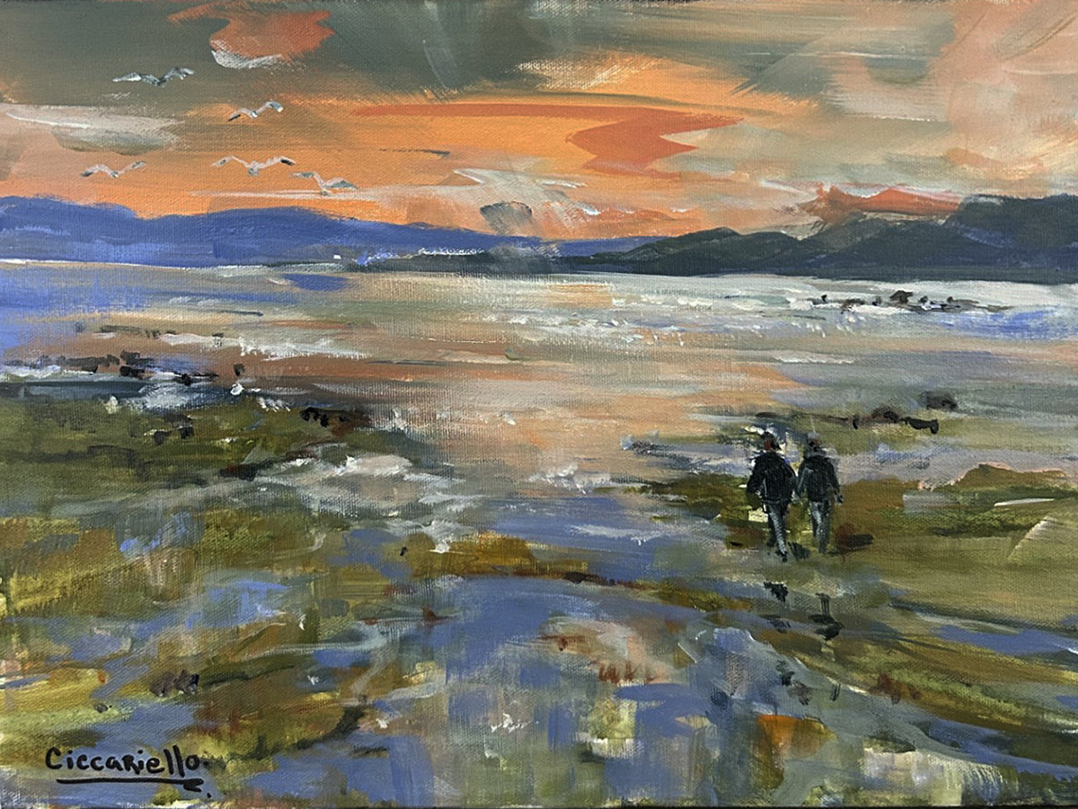 Anne-Marie Ciccariello, Nous deux