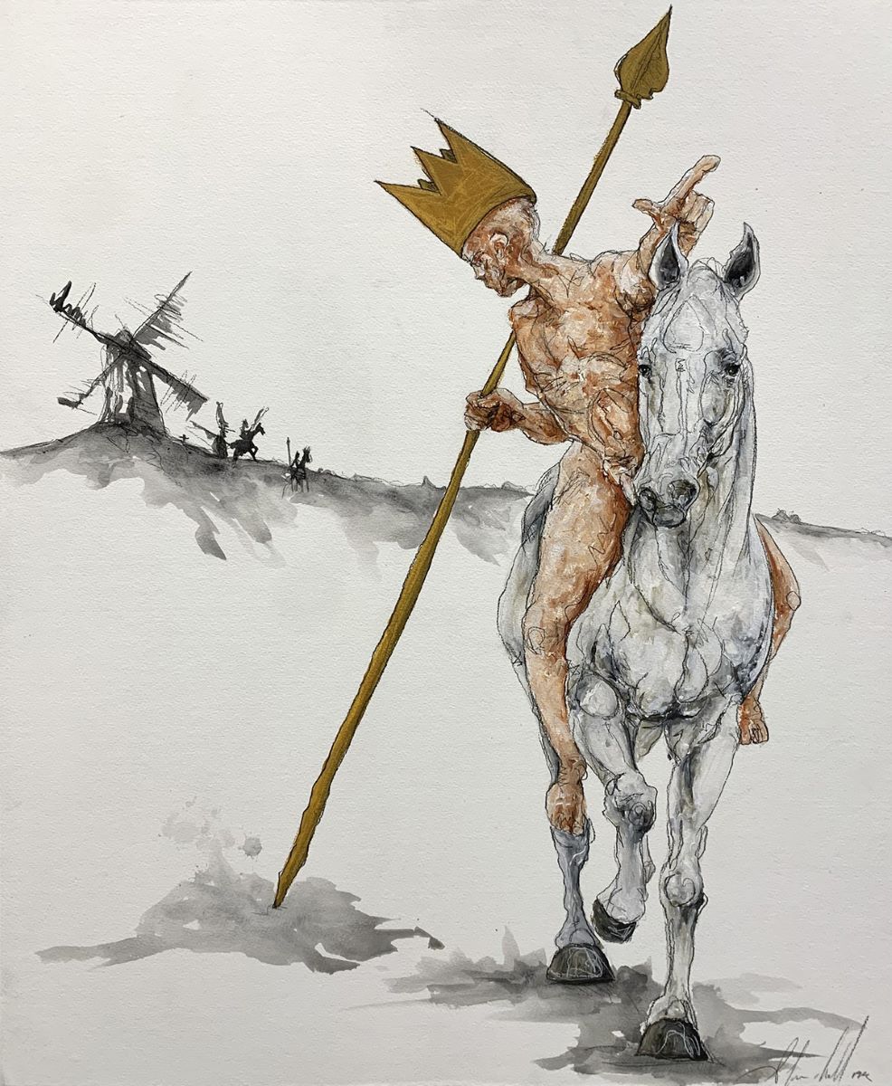 Sébastien Larochelle, Maji Rèlges