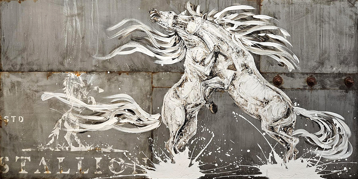 Sébastien Larochelle, Stallion