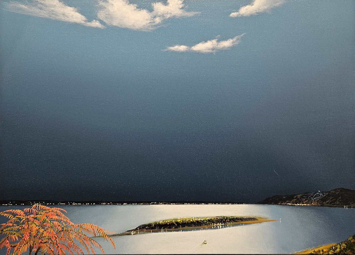 Guy Paquet, C’est 6 à 1, viens voir la lune