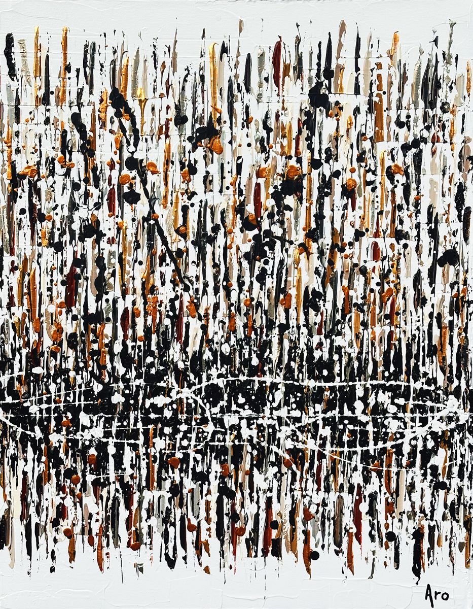 Caroline Bergeron (Aro), Légèreté