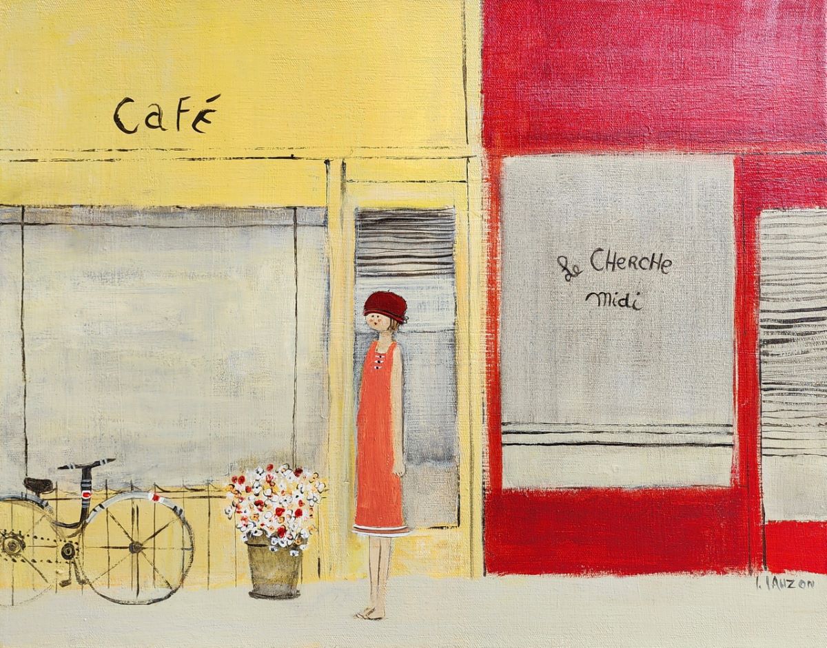 Louise Lauzon, Le cherche-midi