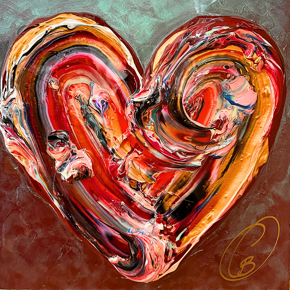 Cynthia Coulombe Begin, Le magnifique coeur