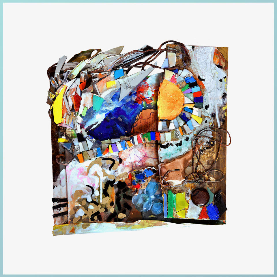 Jean Gaudreau, Materialité no 105-1