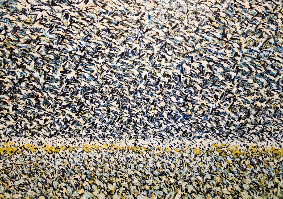 Raynald Leclerc, Ruée vers les champs