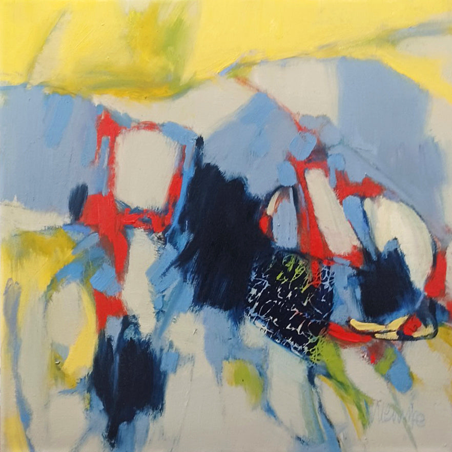 Madeleine Lemire, Hameau te amo 2