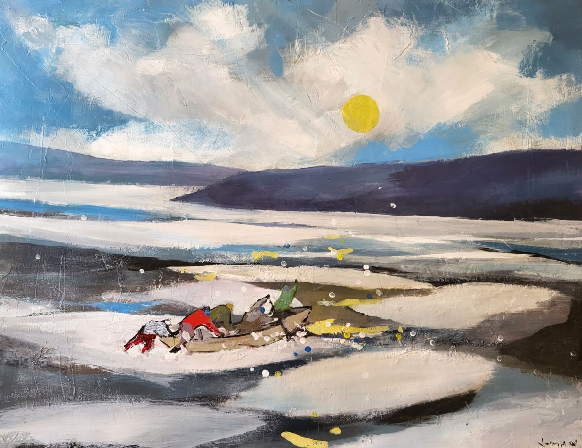 Jimmy Perron, Cerné de lumière