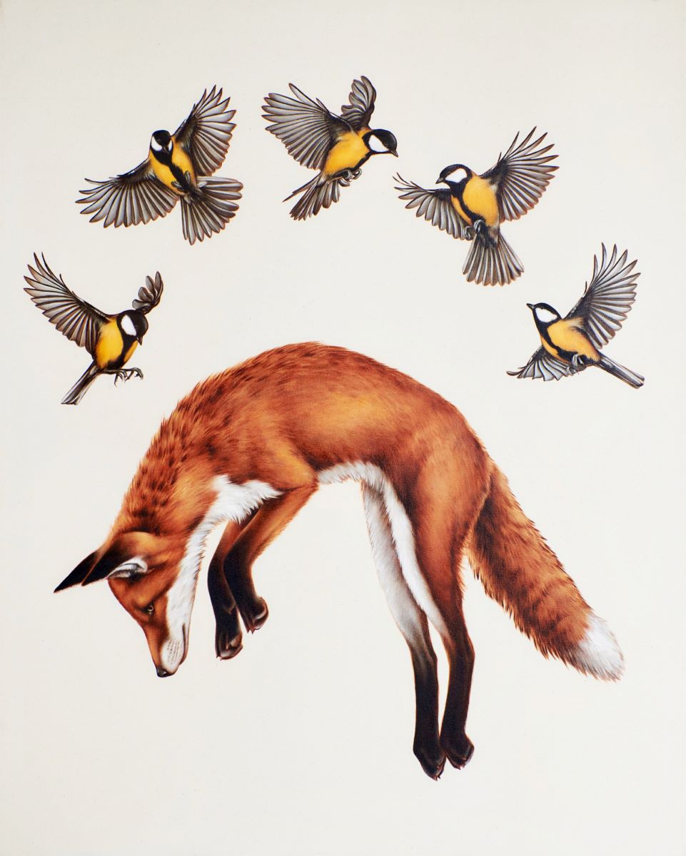 Eloïse Brodeur, Porté par les mésanges