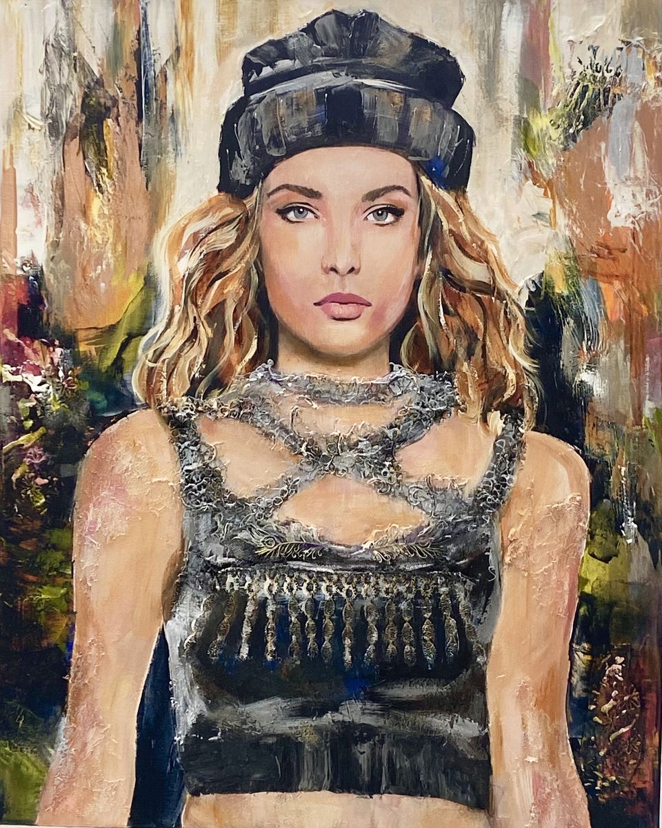 Céline Brossard, Rebelle chic