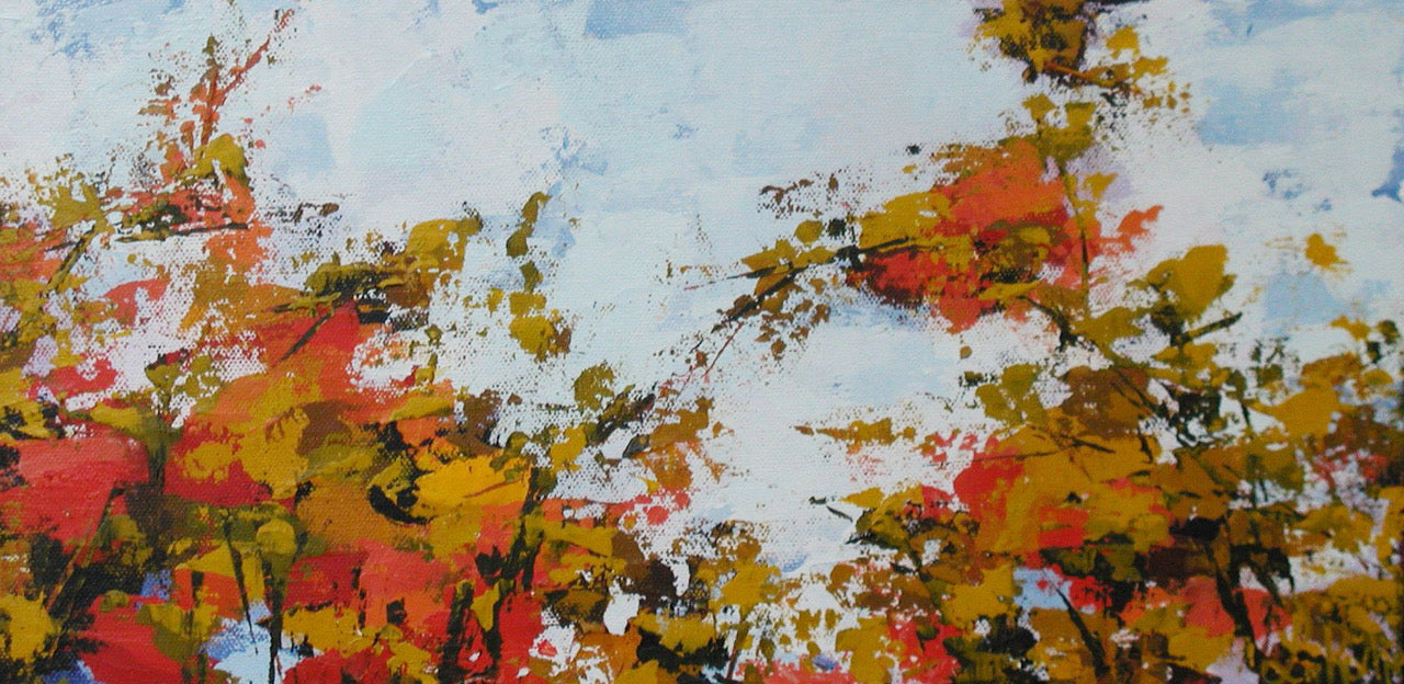 Andrée LaRoche, Avec passion