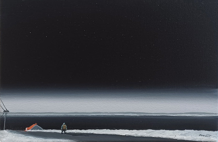 Guy Paquet, Petit matin