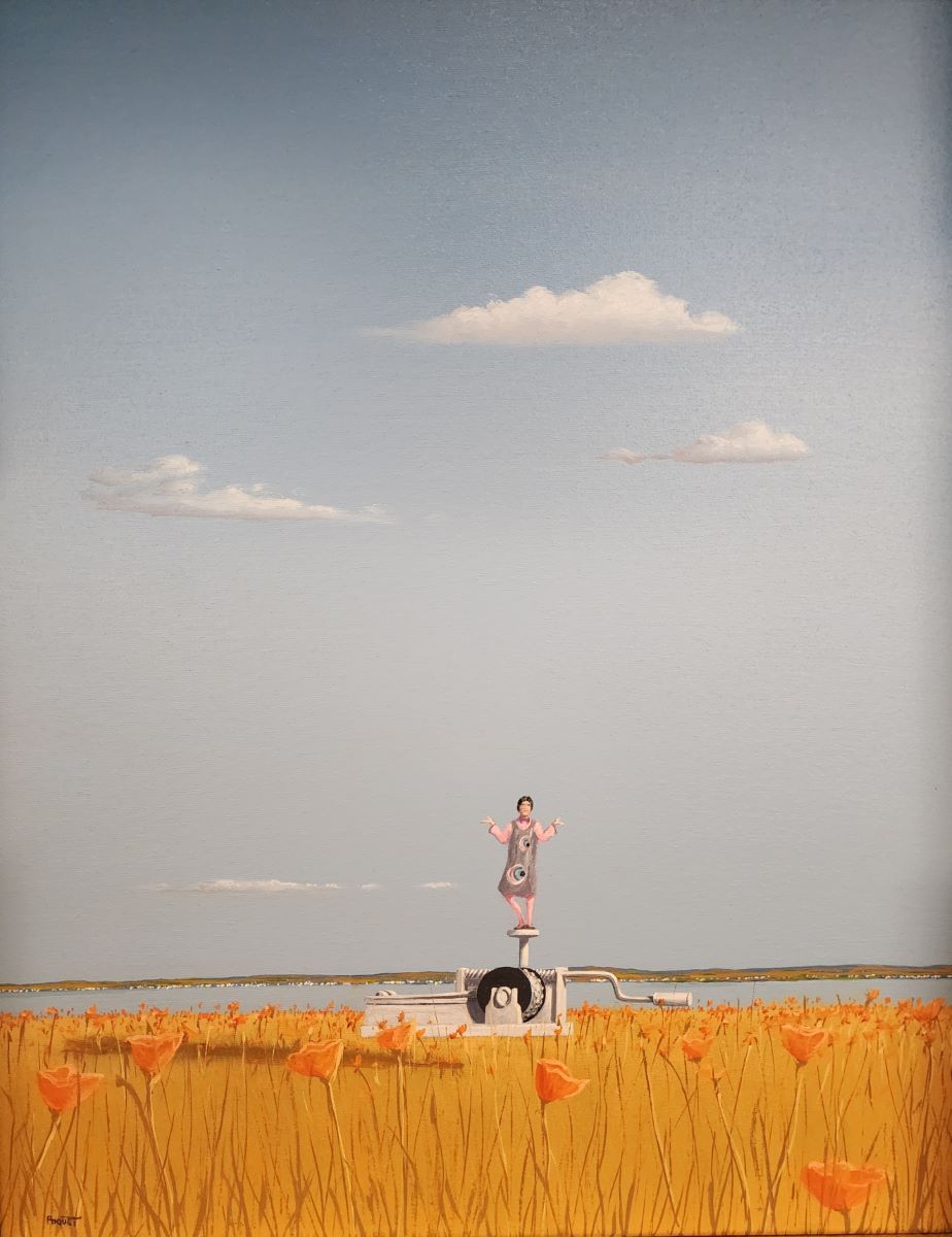 Guy Paquet, Elle tourne encore Passe-Partout...