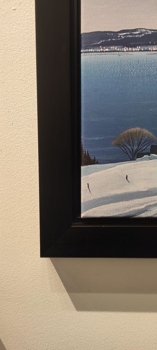 Guy Paquet, Un soir de février