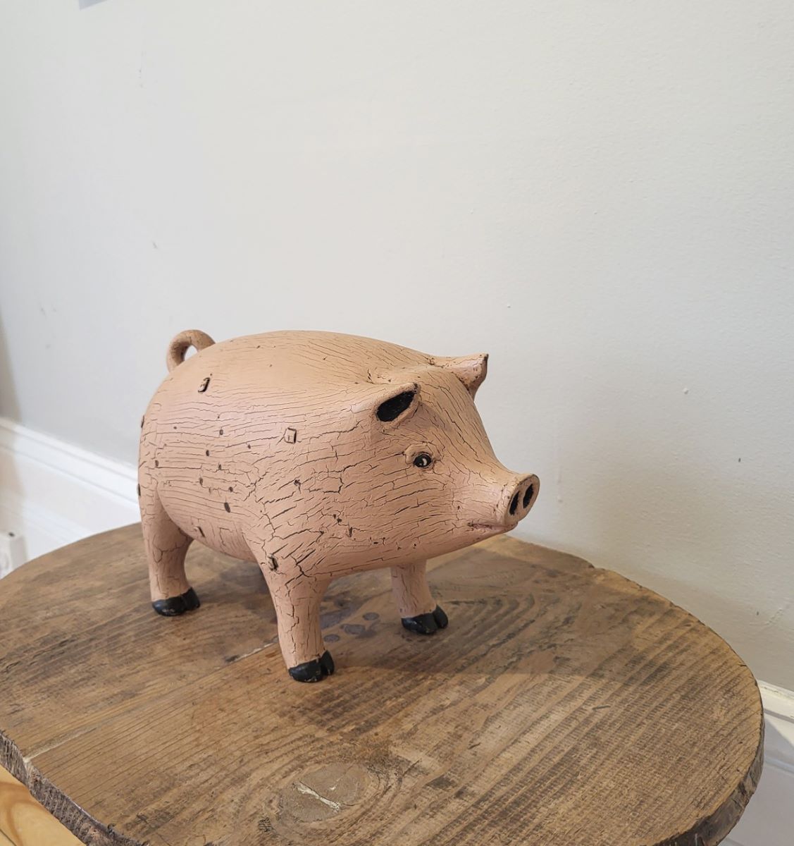 Michel Fortin, Cochon