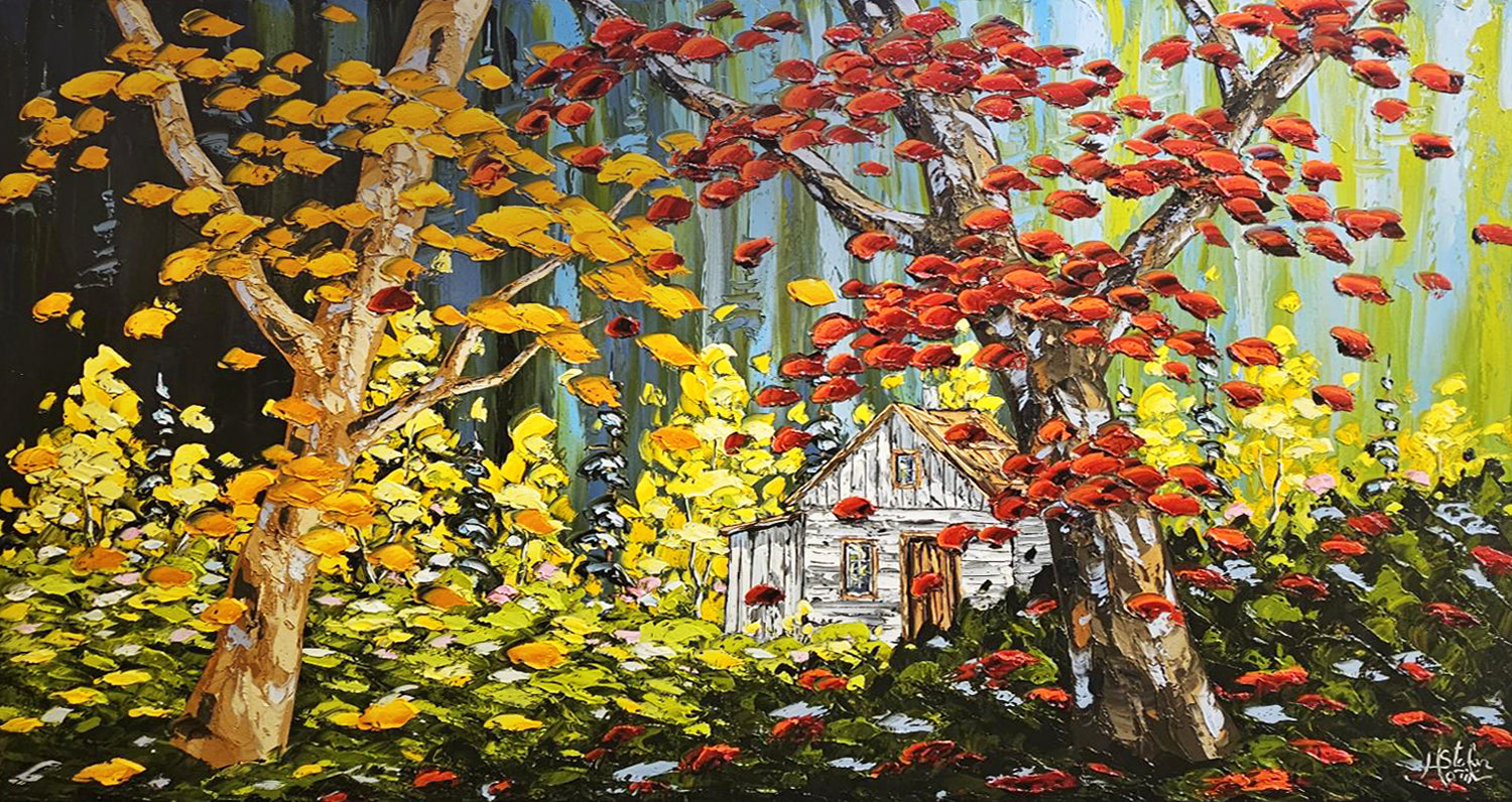 Stefan Horik, Jour de repos, Charlevoix