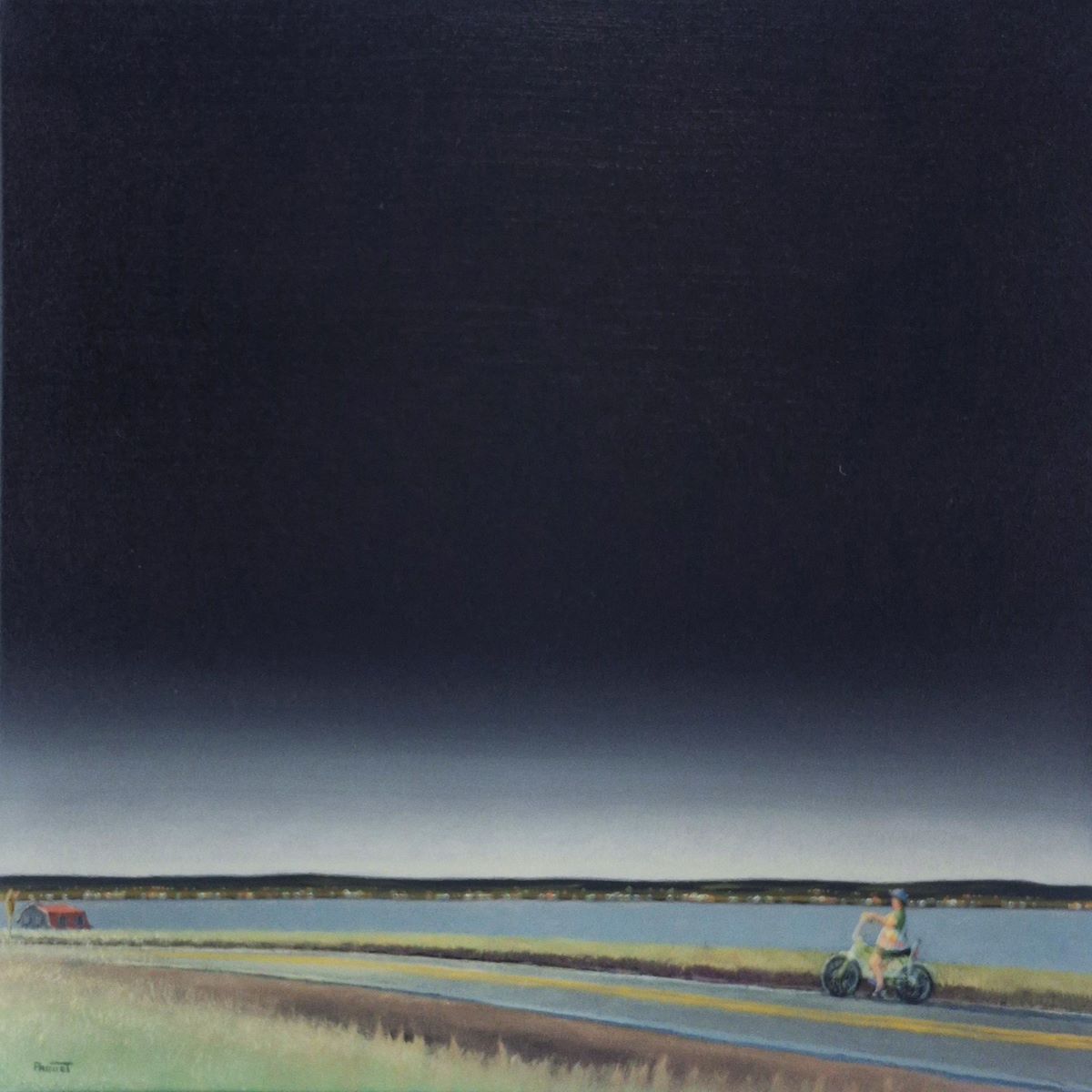 Guy Paquet, Livrer le soleil avant qu’il ne se lève