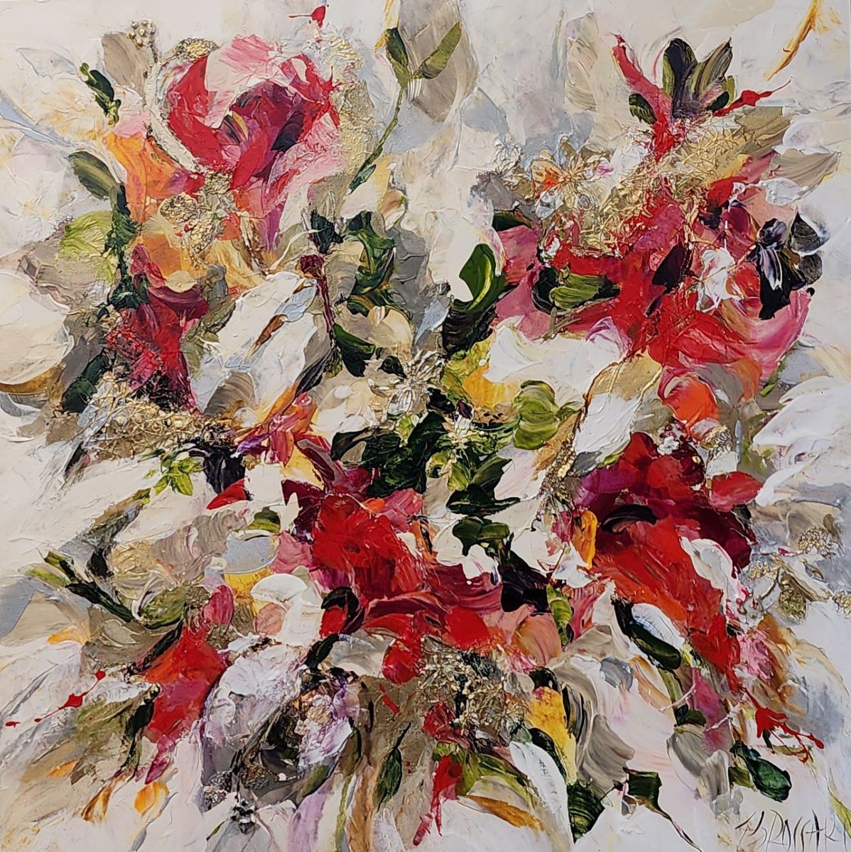 Céline Brossard, Galanterie