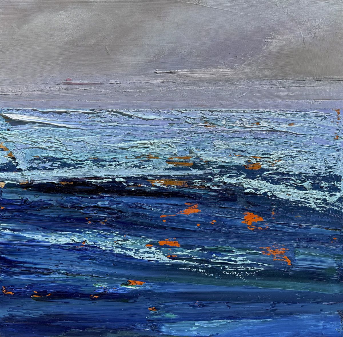 Sylvie Drainville, Fleuve et mer St-Laurent