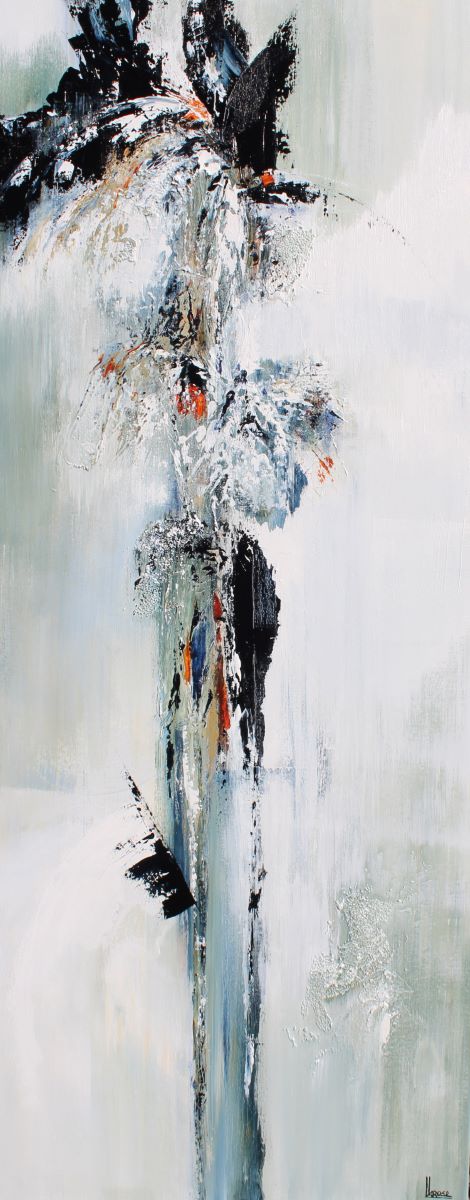 Louise Larose, Visible et invisible