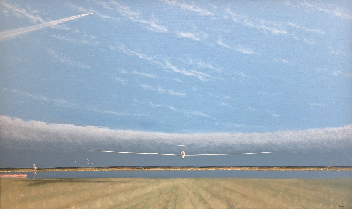 Guy Paquet, Comme une oie, revenir en douceur
