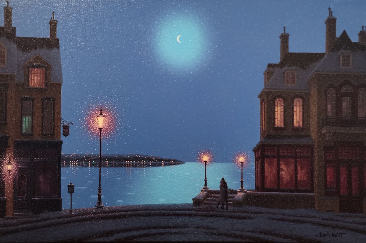 Denis Nolet, Nos amours d’hier