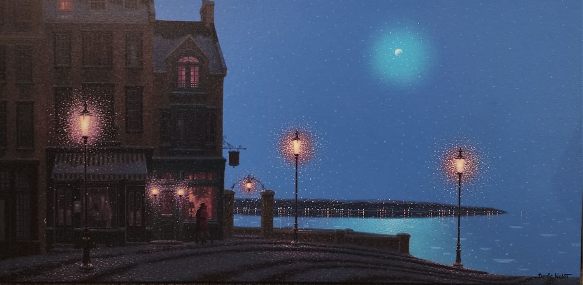 Denis Nolet, Février en douceur