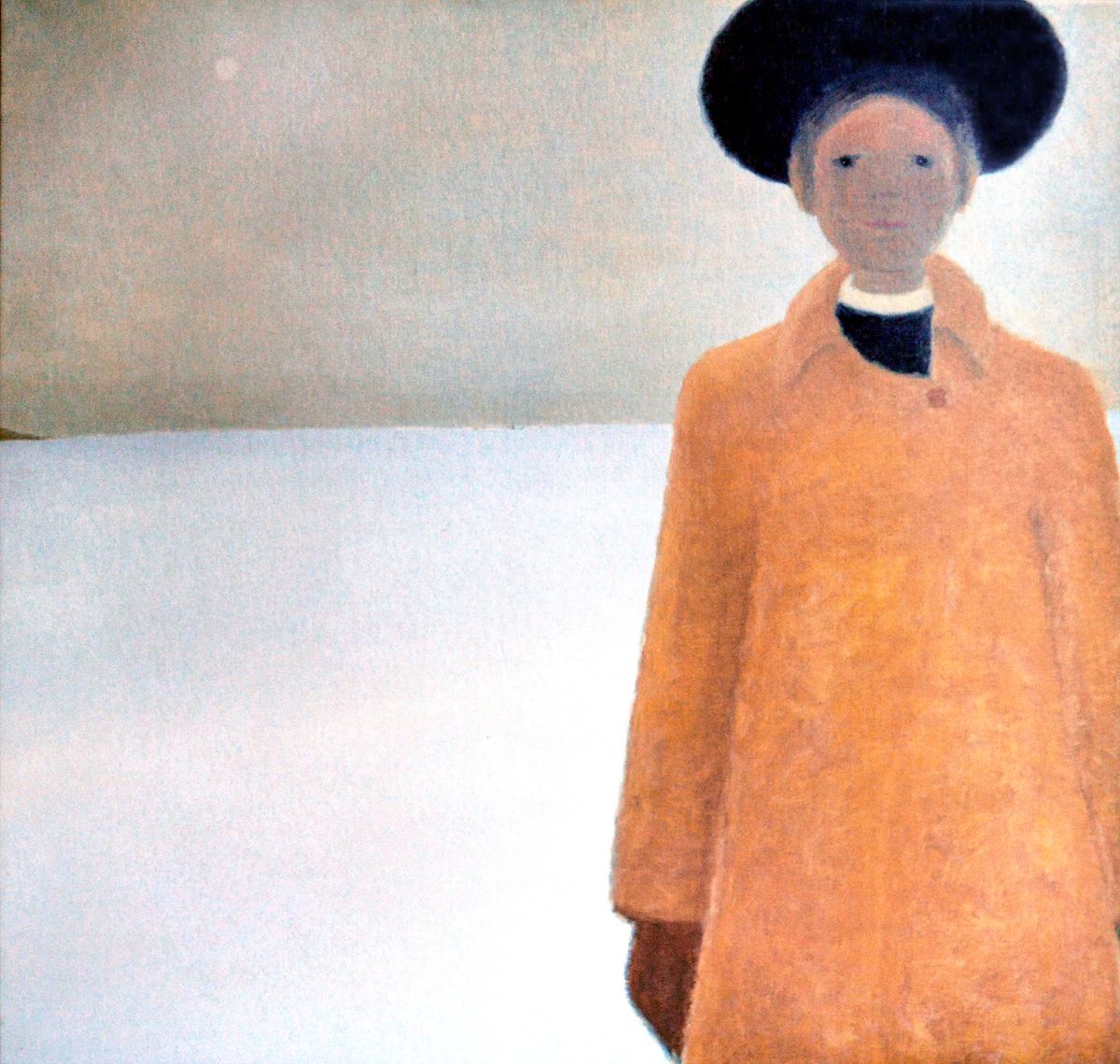 Jean-Paul Lemieux, Julie et l&