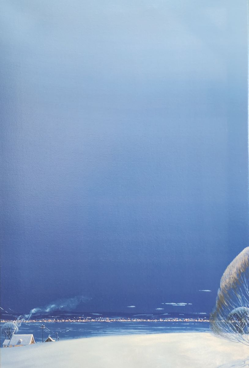 Guy Paquet, Hiver