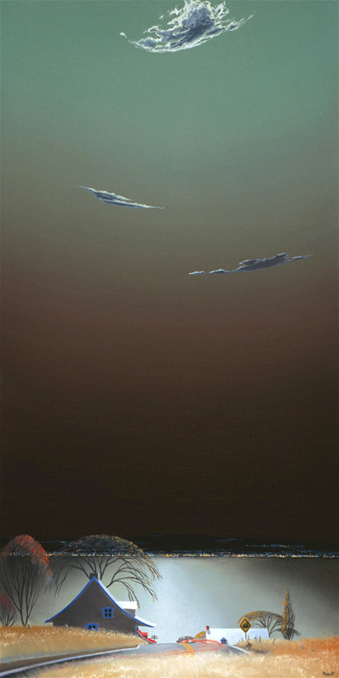 Guy Paquet, Descendre vers une lumière que l’on n’attrape jamais