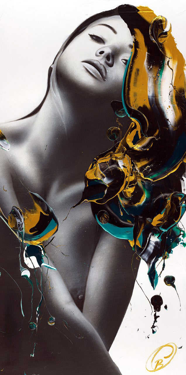 Cynthia Coulombe Begin, Trésor - Tirage limité